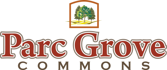 Parc Grove Commons Apartments Logo